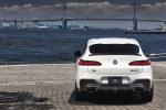 BMW X4 M40i by 3D Design 2019 года